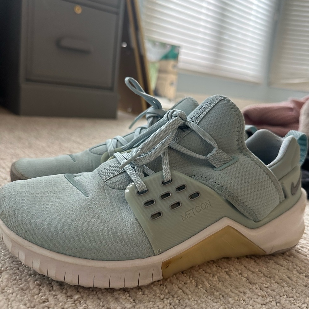 Nike Metcon Shoes - Light Blue